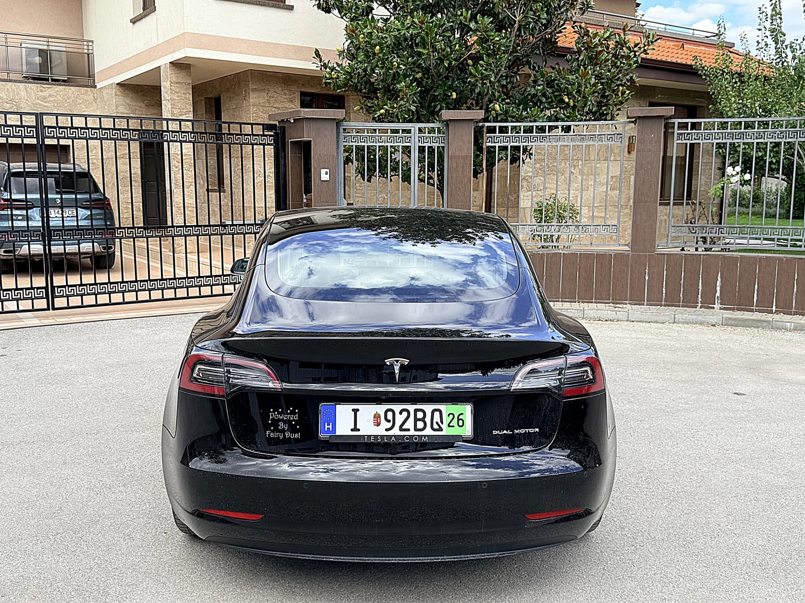 Tesla Model 3 Long Range 4x4 Европейска Гаранция, снимка 7 - Автомобили и джипове - 56239349