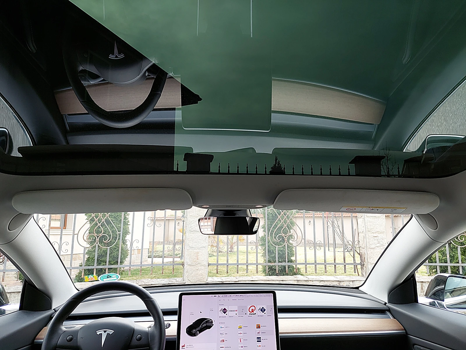 Tesla Model 3 Long Range 4x4 Европейска Гаранция, снимка 14 - Автомобили и джипове - 56239349