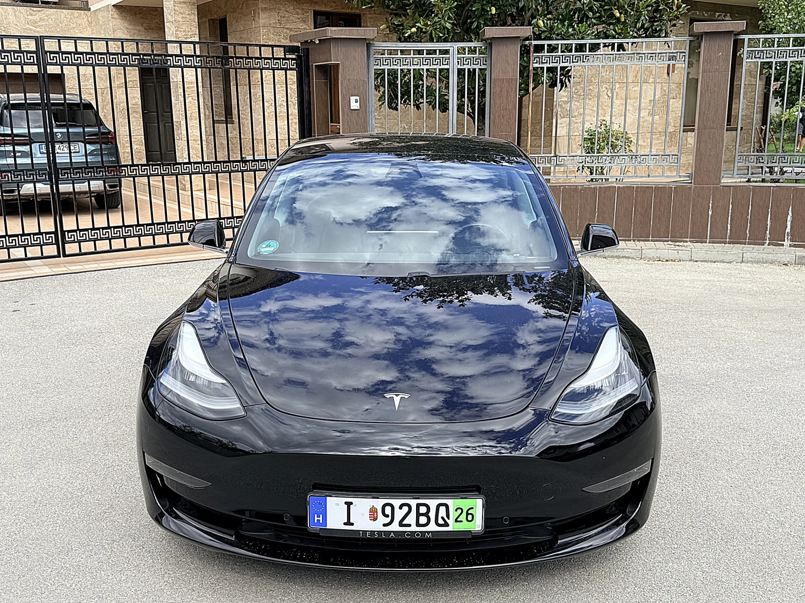 Tesla Model 3 Long Range 4x4 Европейска Гаранция, снимка 3 - Автомобили и джипове - 56239349