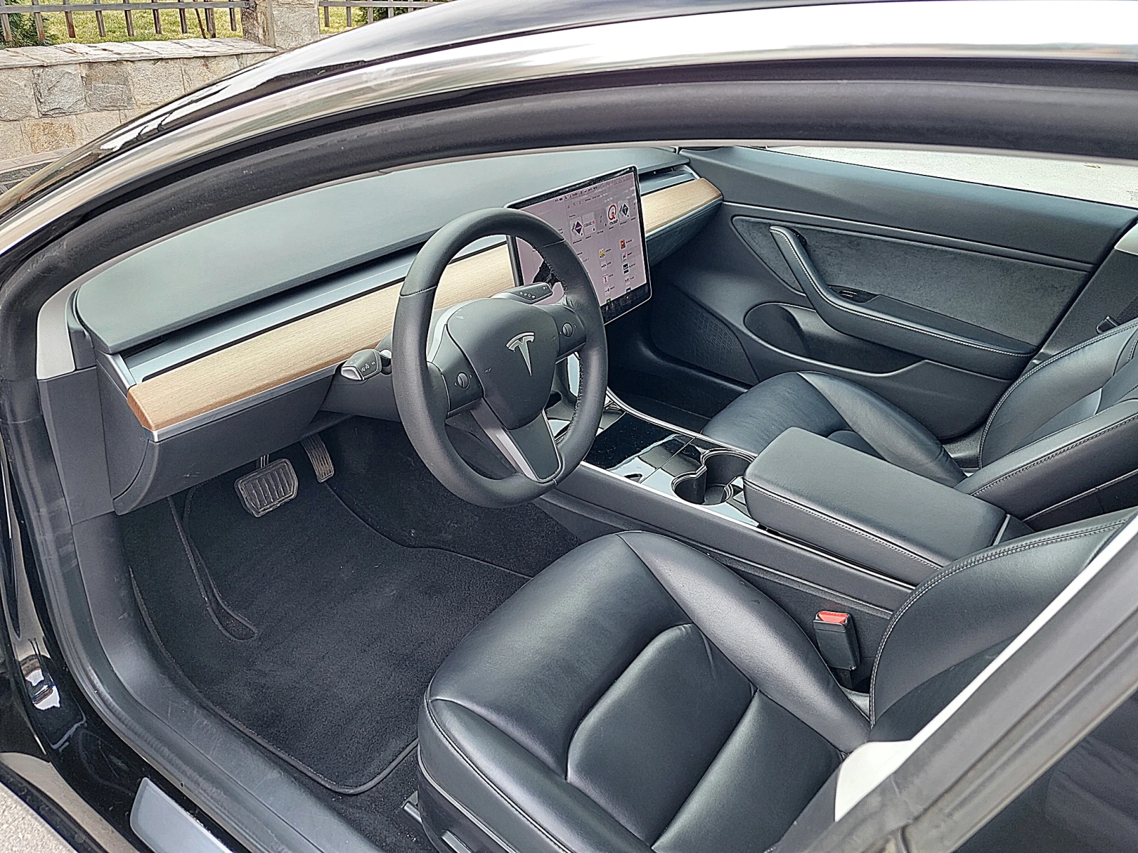 Tesla Model 3 Long Range 4x4 Европейска Гаранция, снимка 9 - Автомобили и джипове - 56239349