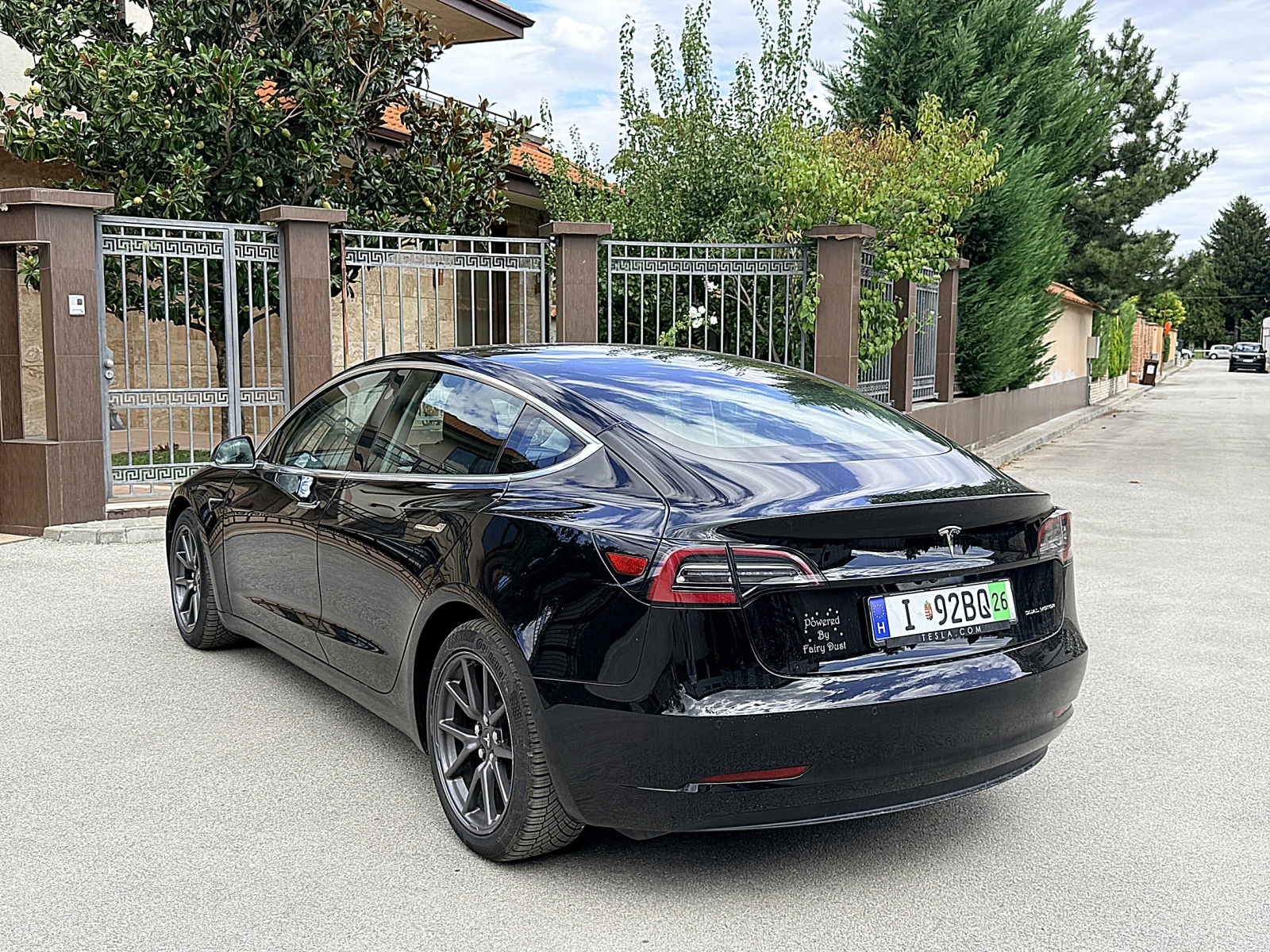 Tesla Model 3 Long Range 4x4 Европейска Гаранция, снимка 6 - Автомобили и джипове - 56239349