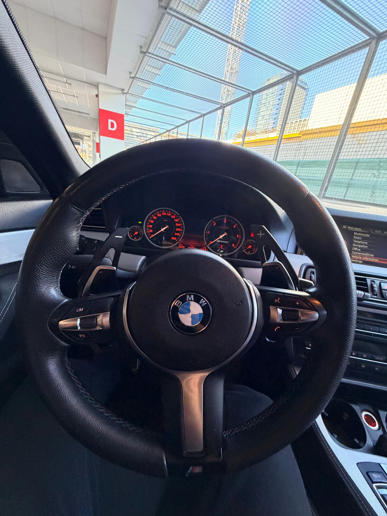 BMW 530 BMW 530/X-Drive/M-PACK/350�� | Mobile.bg � ����������� 13