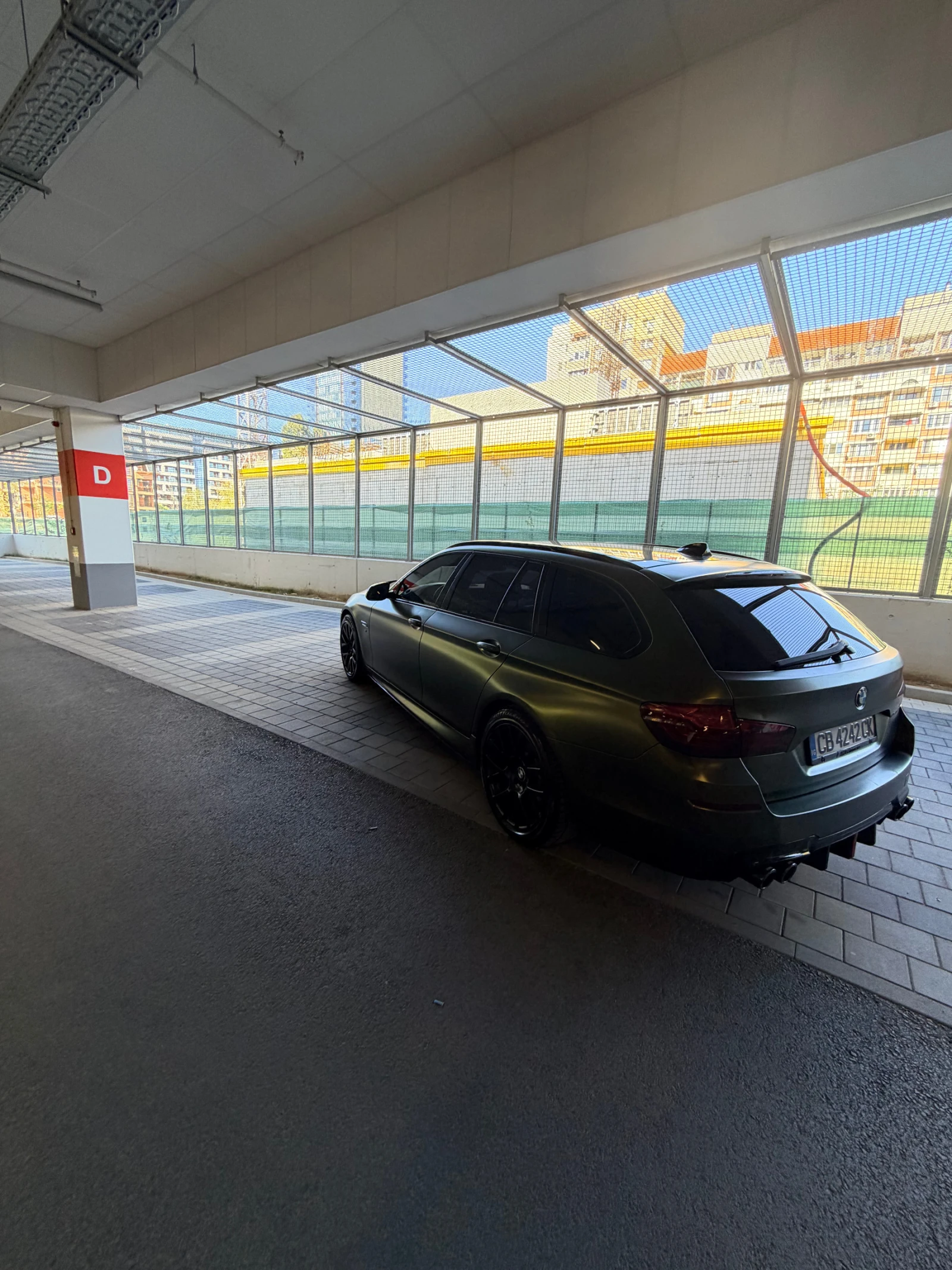 BMW 530 BMW 530/X-Drive/M-PACK/350�� | Mobile.bg � ����������� 3
