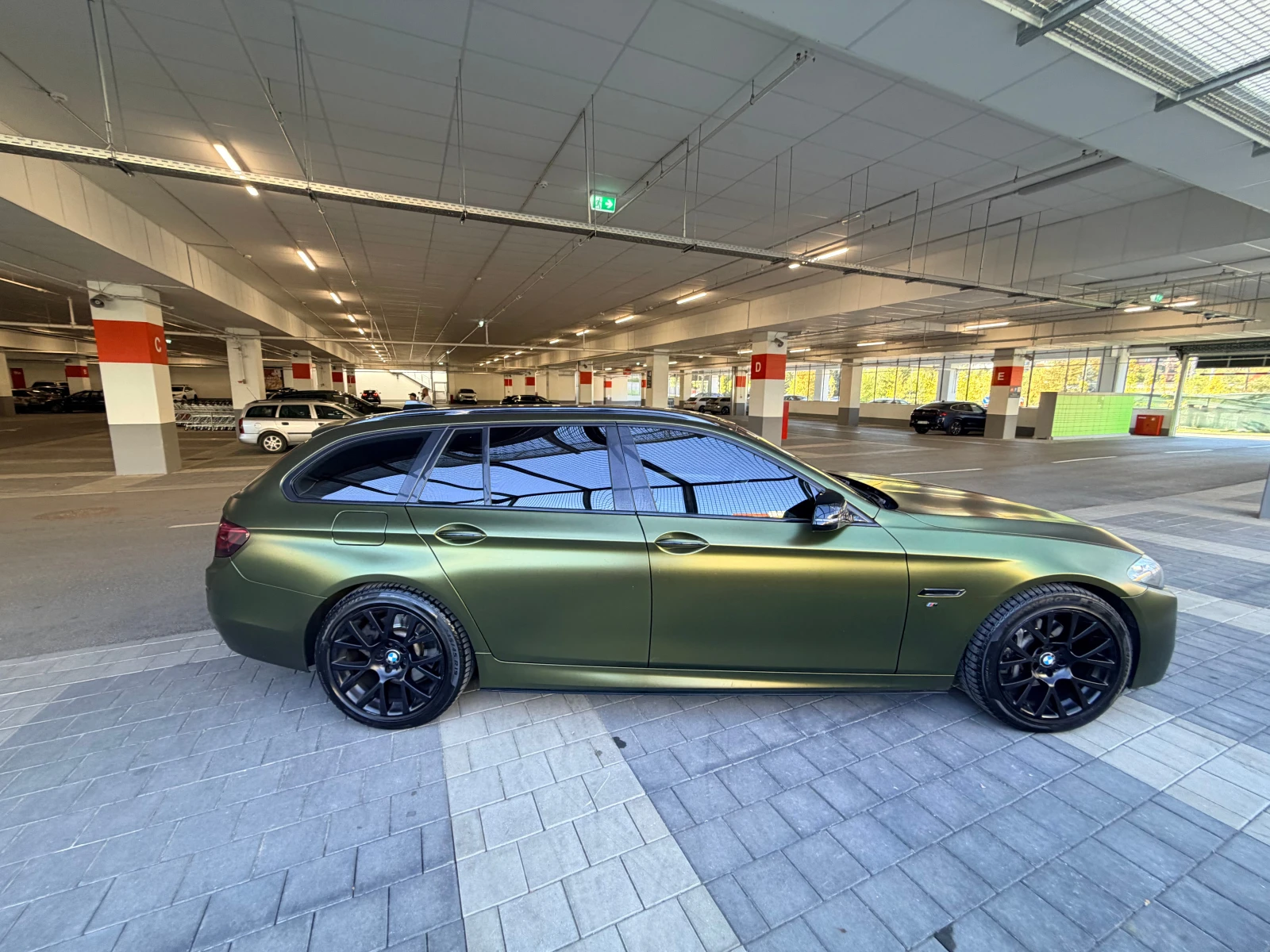 BMW 530 BMW 530/X-Drive/M-PACK/350�� | Mobile.bg � ����������� 4