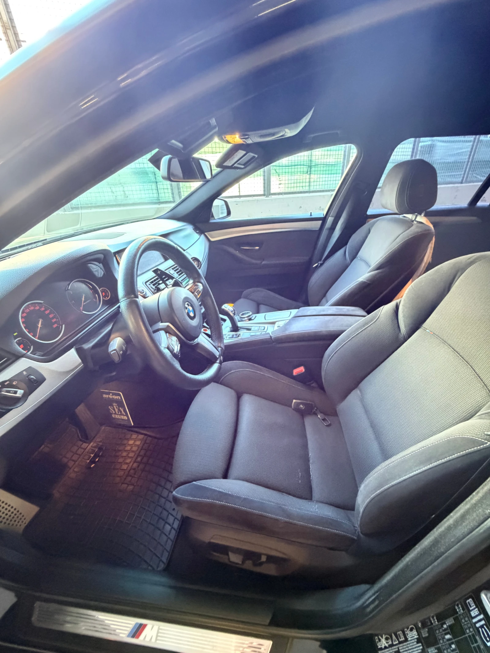 BMW 530 BMW 530/X-Drive/M-PACK/350�� | Mobile.bg � ����������� 9