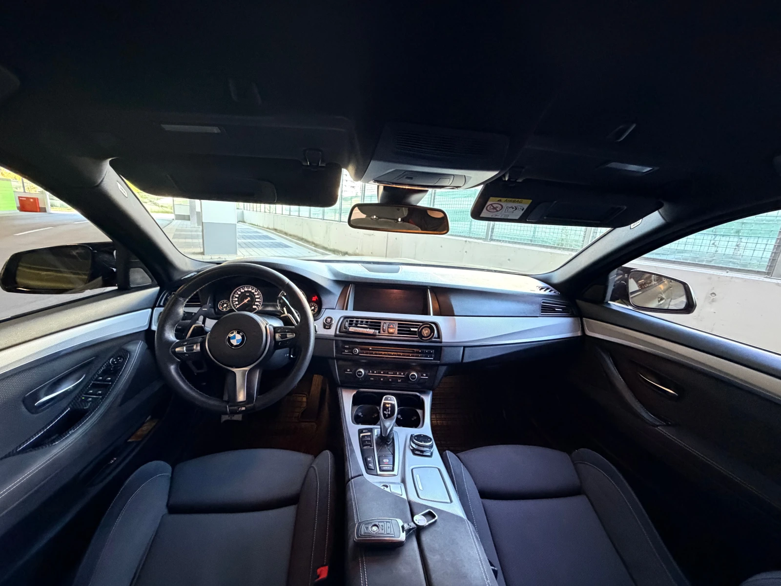 BMW 530 BMW 530/X-Drive/M-PACK/350�� | Mobile.bg � ����������� 8