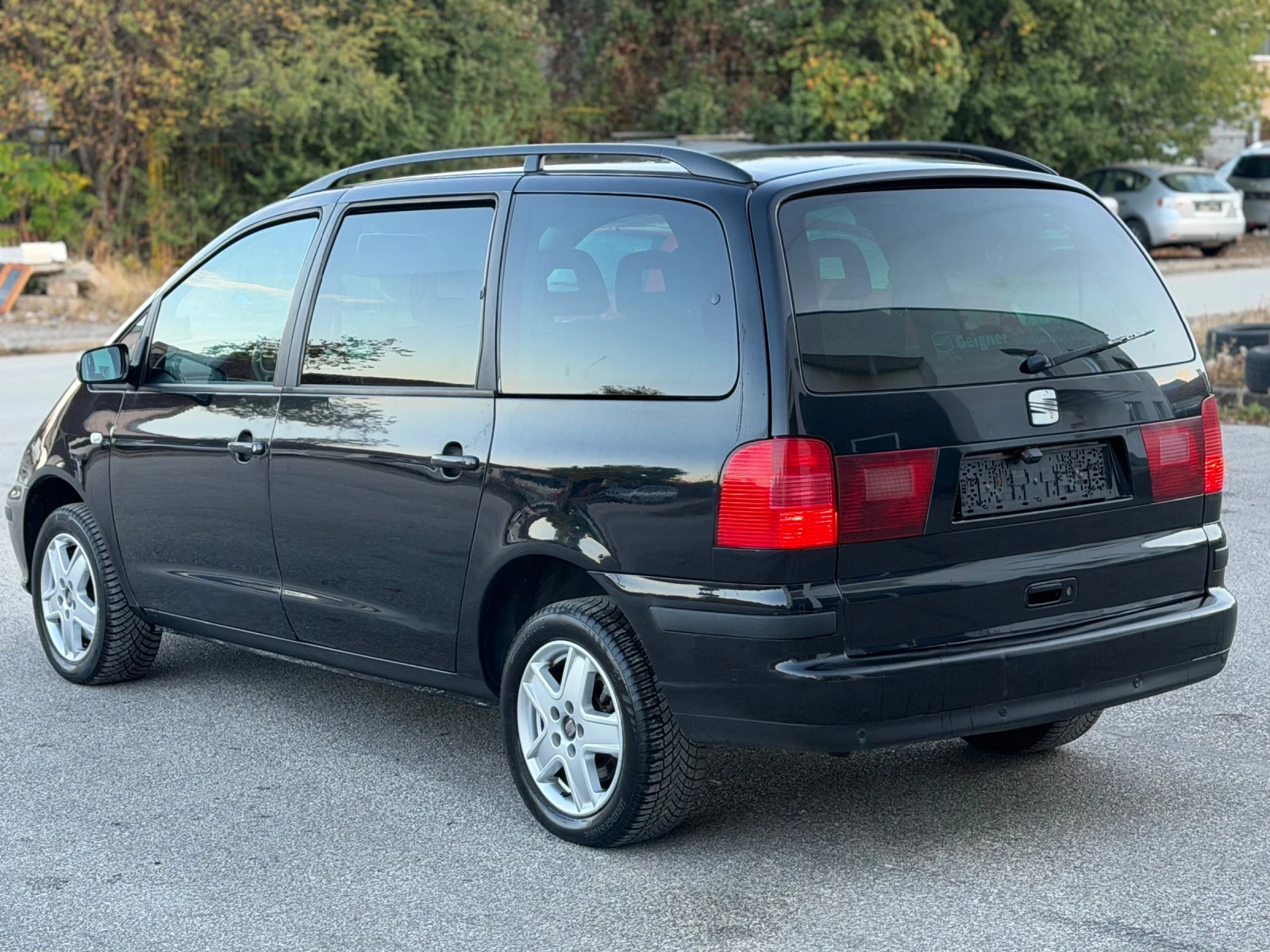 Seat Alhambra 1.9 TDI | Mobile.bg � ����������� 9