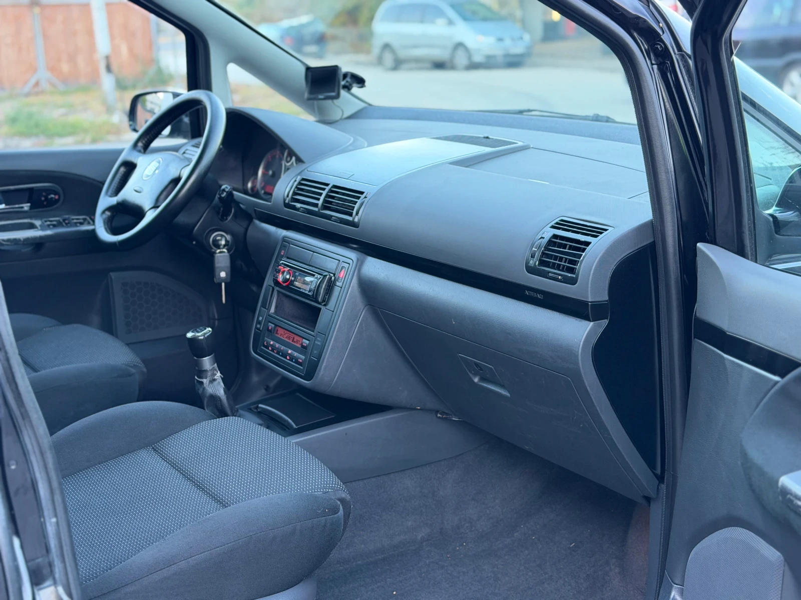 Seat Alhambra 1.9 TDI | Mobile.bg � ����������� 11