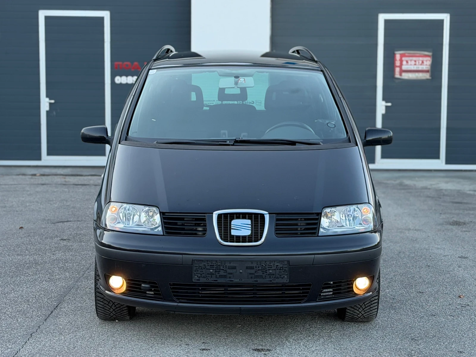 Seat Alhambra 1.9 TDI | Mobile.bg � ����������� 3