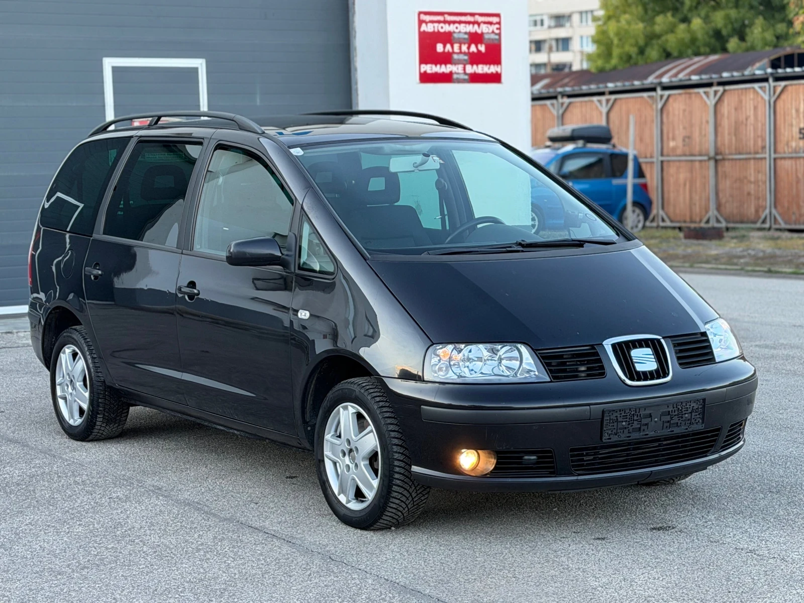 Seat Alhambra 1.9 TDI | Mobile.bg � ����������� 4