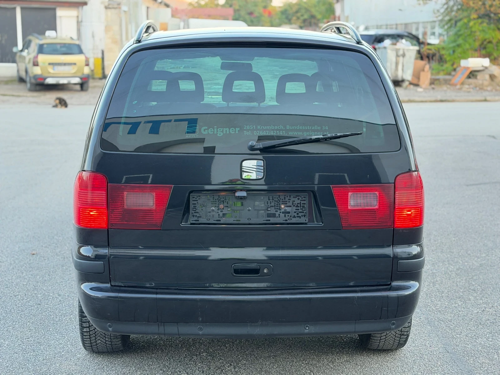 Seat Alhambra 1.9 TDI | Mobile.bg � ����������� 8
