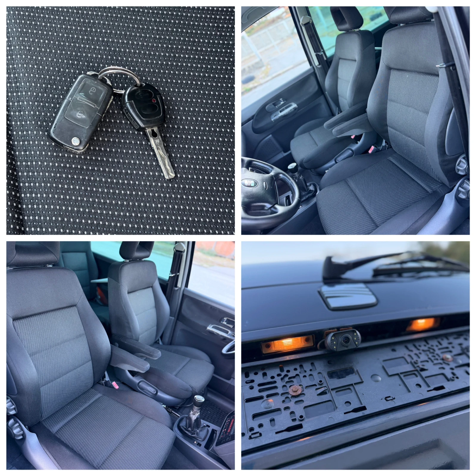 Seat Alhambra 1.9 TDI | Mobile.bg � ����������� 17