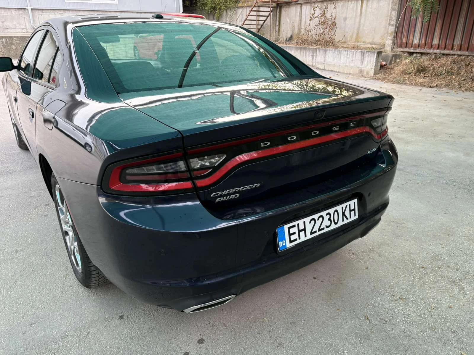 Dodge Charger SXT, снимка 4 - Автомобили и джипове - 56523977