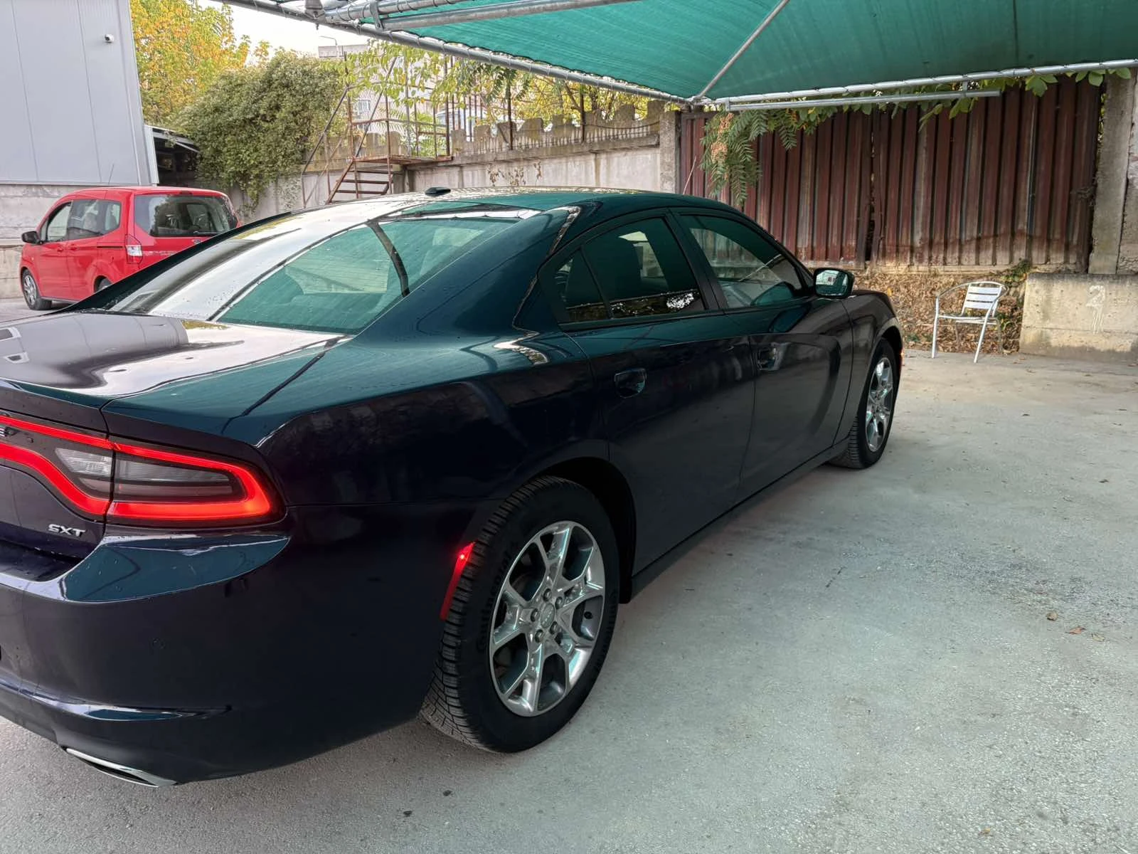 Dodge Charger SXT, снимка 3 - Автомобили и джипове - 56523977