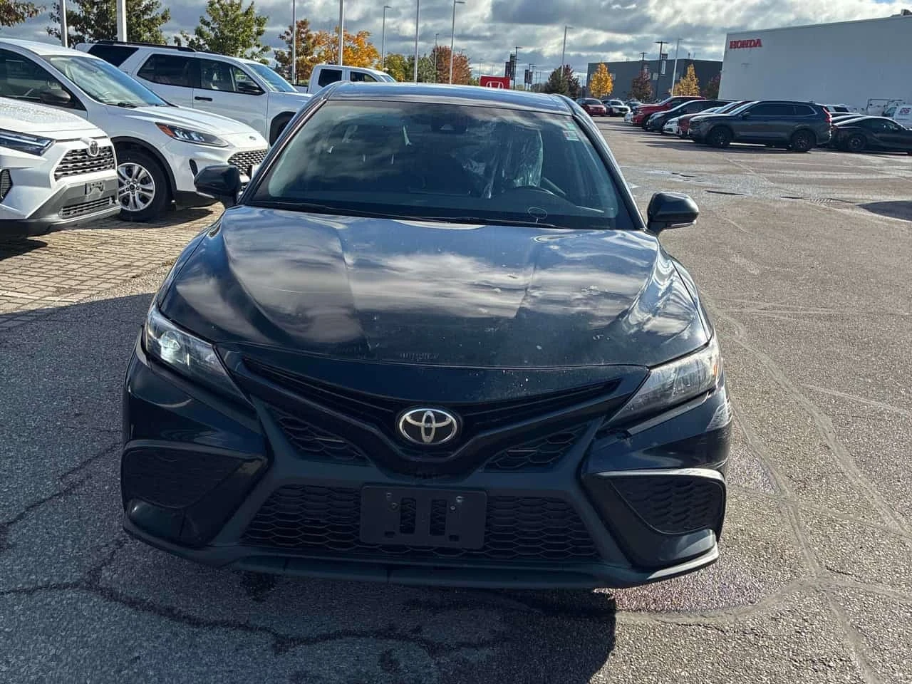 Toyota Camry * SE * ���������� ��� ������������ ������*  | Mobile.bg � ����������� 12