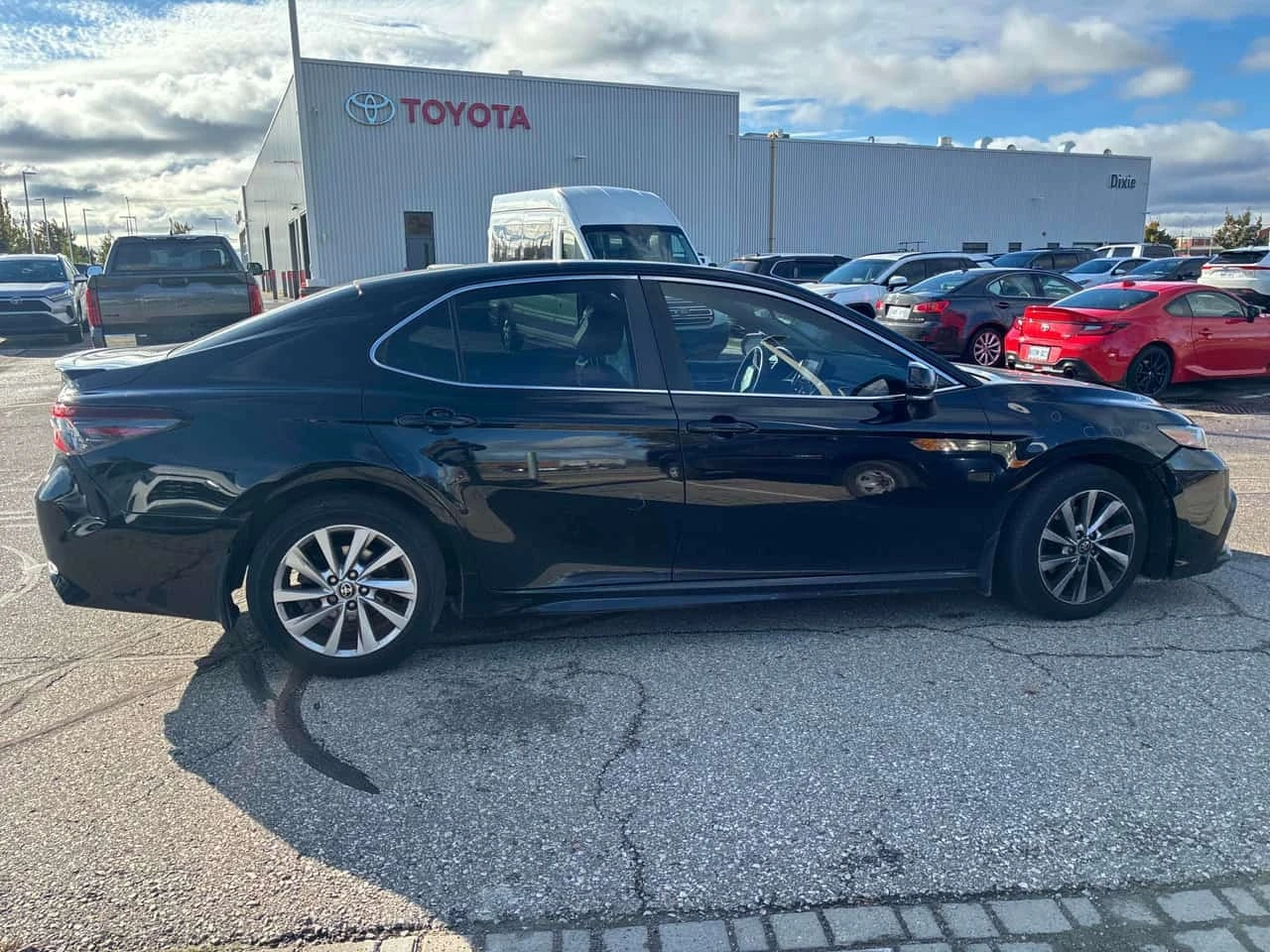Toyota Camry * SE * ���������� ��� ������������ ������*  | Mobile.bg � ����������� 7