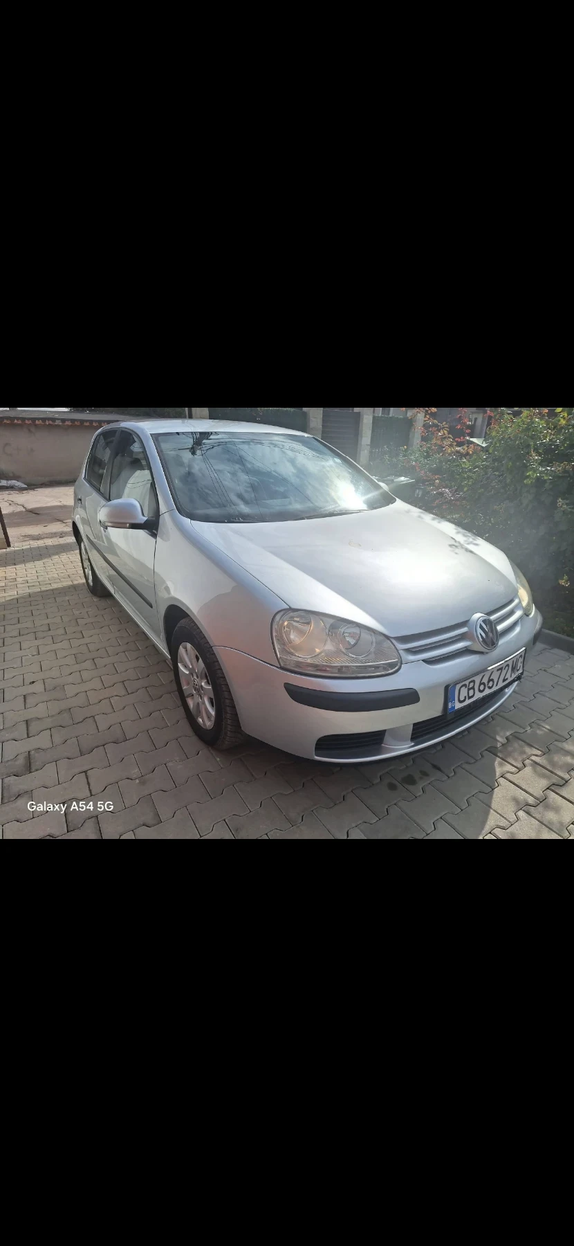 VW Golf 1.6 Бензин FSI ТОП ТОП, снимка 3 - Автомобили и джипове - 56650013