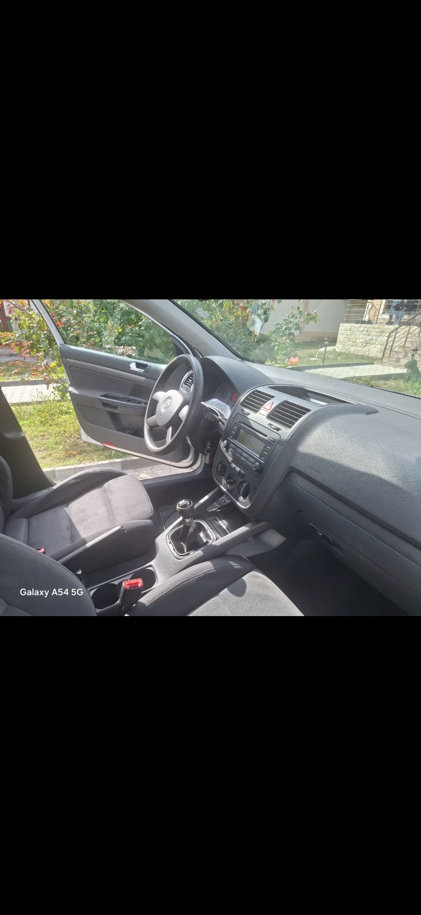 VW Golf 1.6 Бензин FSI ТОП ТОП, снимка 9 - Автомобили и джипове - 56650013