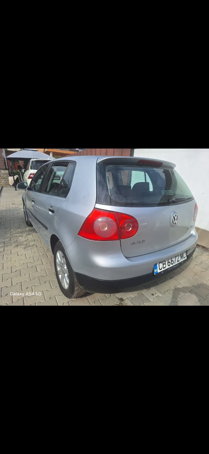 VW Golf 1.6 Бензин FSI ТОП ТОП, снимка 6 - Автомобили и джипове - 56650013