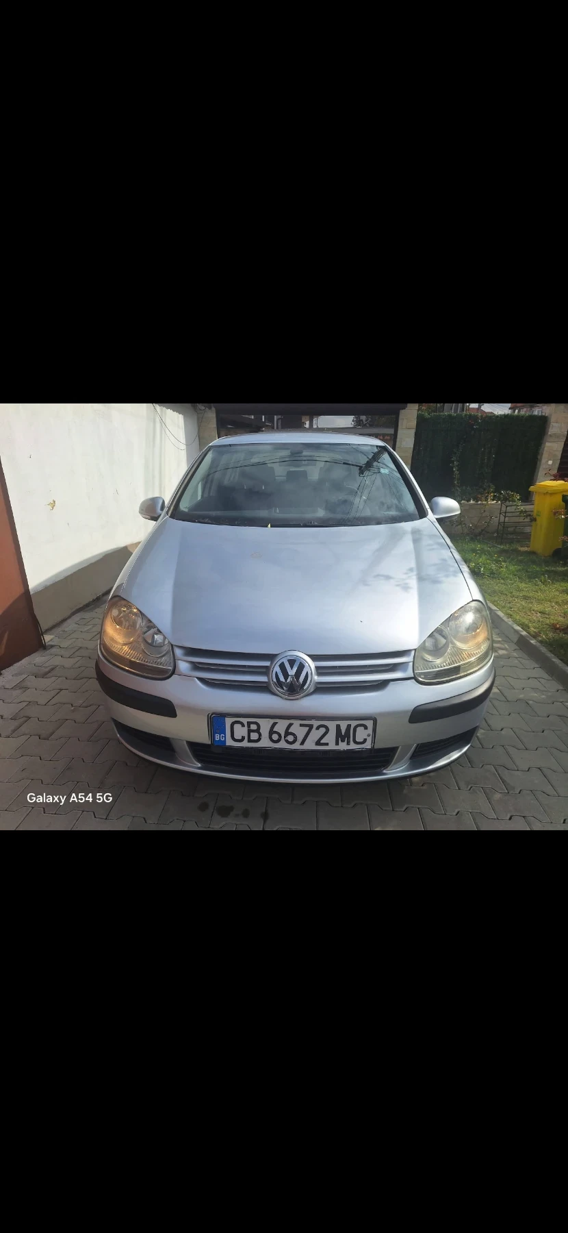 VW Golf 1.6 Бензин FSI ТОП ТОП, снимка 2 - Автомобили и джипове - 56650013
