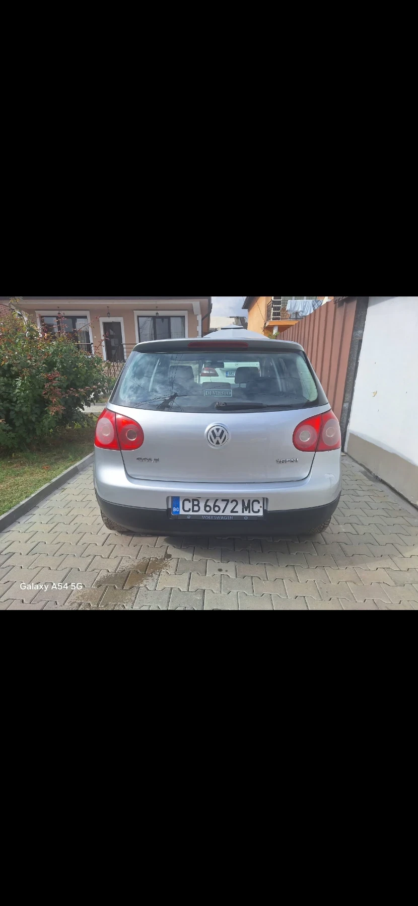 VW Golf 1.6 Бензин FSI ТОП ТОП, снимка 5 - Автомобили и джипове - 56650013