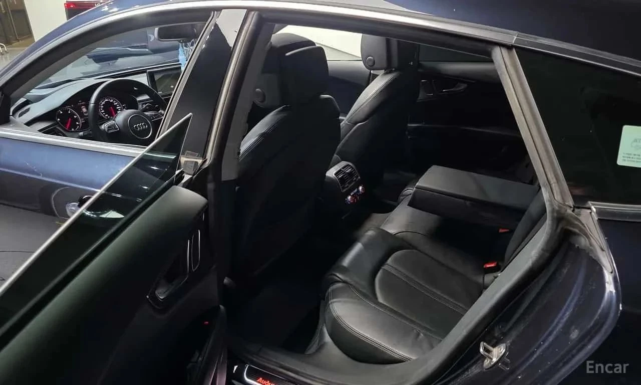 Audi A7, снимка 11 - Автомобили и джипове - 56689786