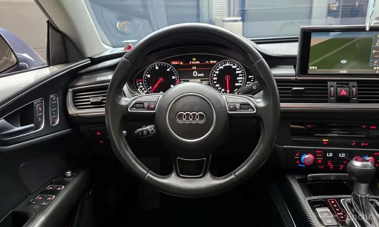 Audi A7, снимка 13 - Автомобили и джипове - 56689786