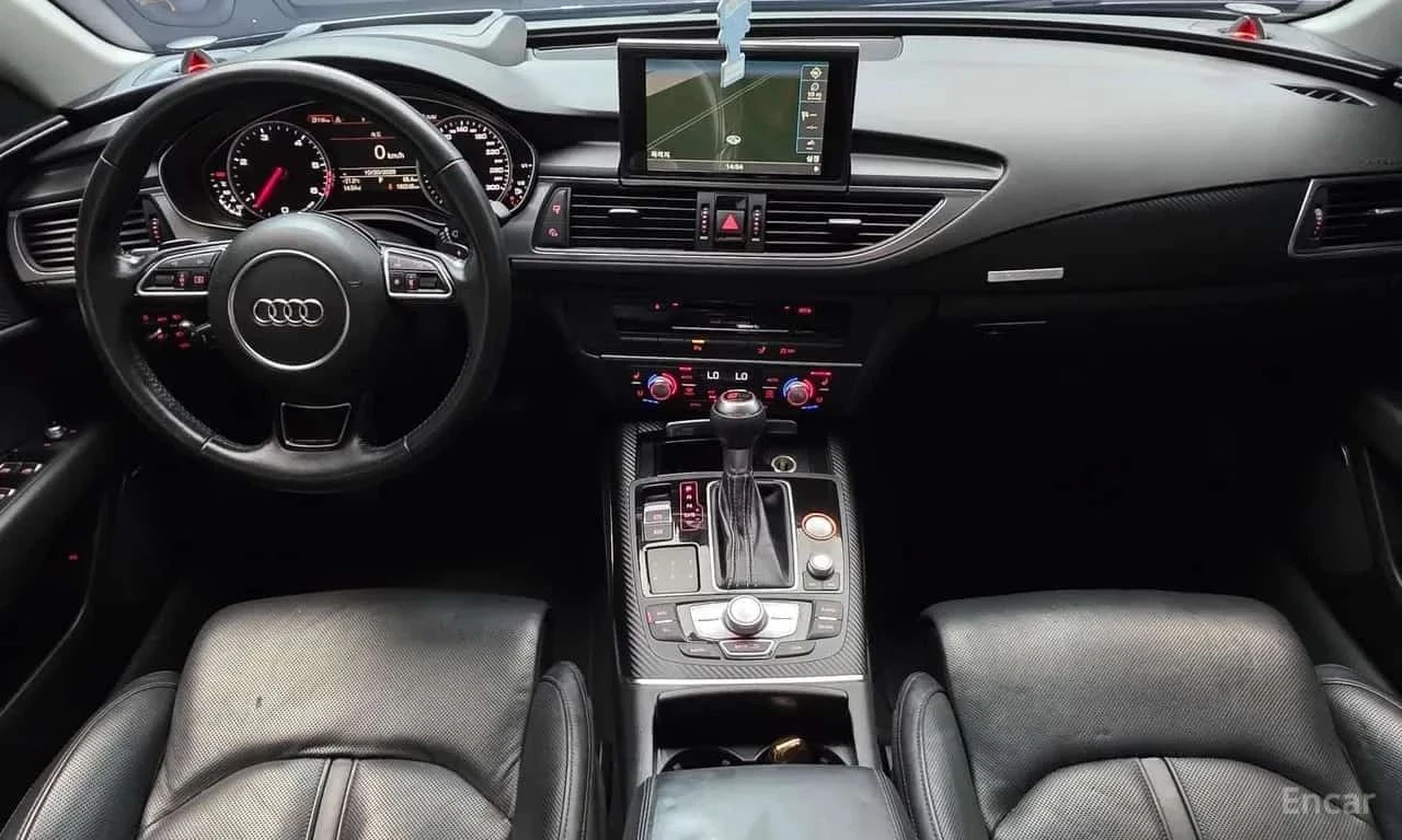 Audi A7, снимка 7 - Автомобили и джипове - 56689786