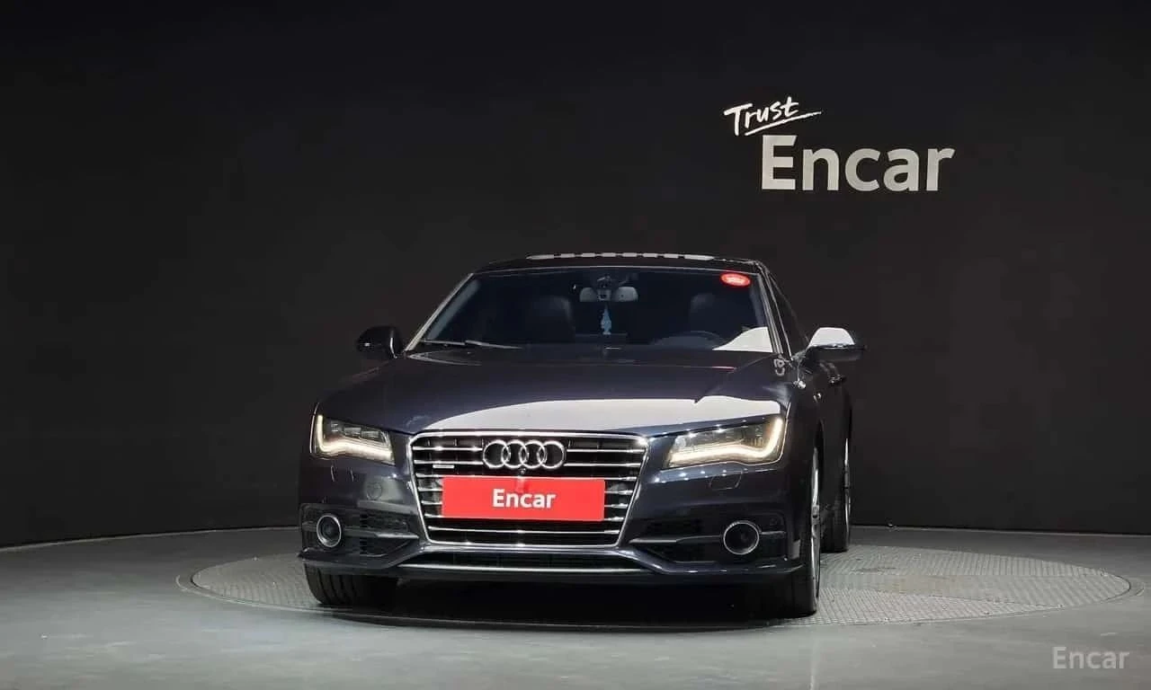 Audi A7, снимка 3 - Автомобили и джипове - 56689786