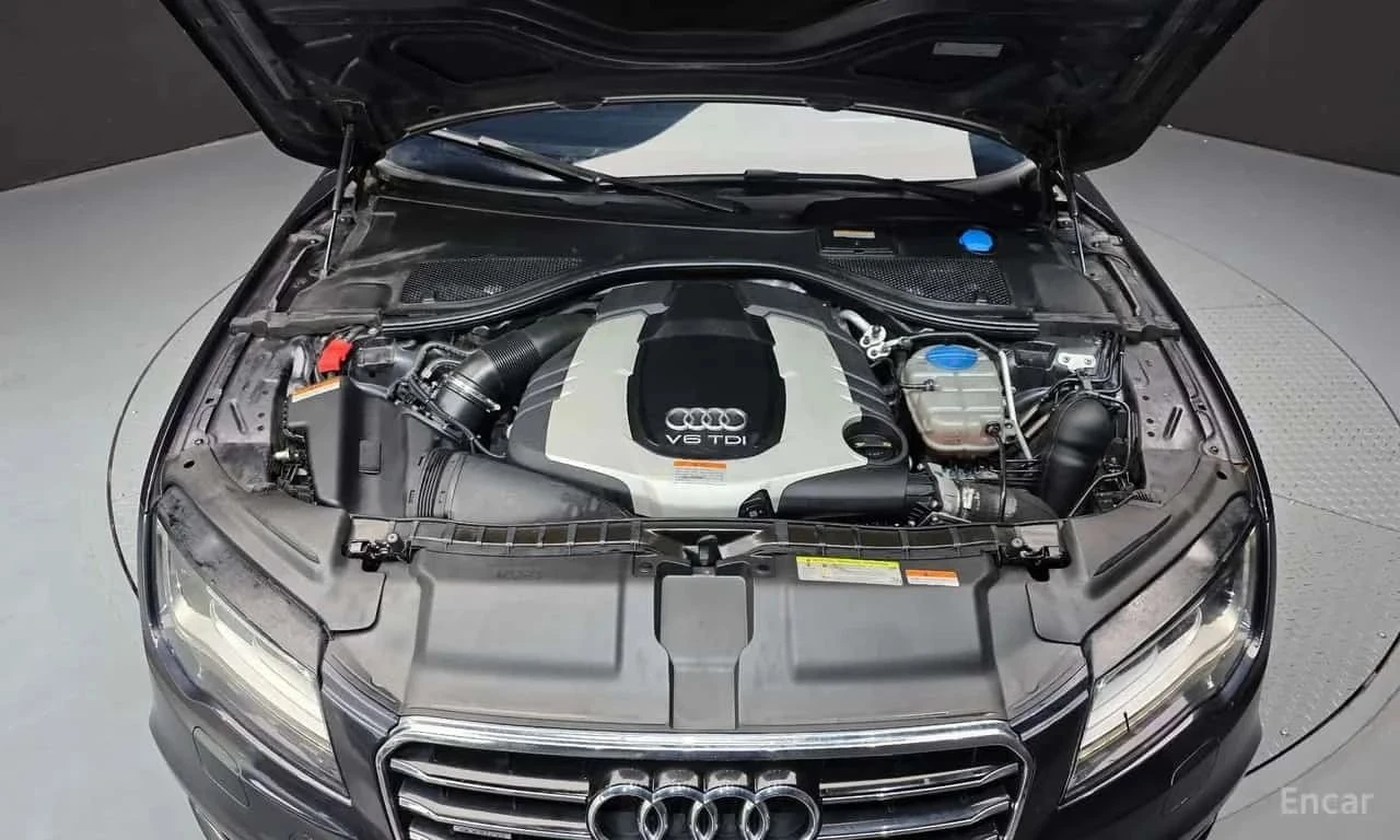 Audi A7, снимка 6 - Автомобили и джипове - 56689786