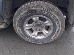 Nissan Terrano 3.0d auto, снимка 10