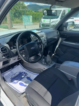 Ford Ranger 2.5TDI* 2012г* НЕМСКИ* 4х4* Двойна кабина, снимка 10