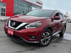 Nissan Murano AWD/CARFAX/Подгрев/Панорама/КЛИП, снимка 1