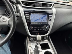 Nissan Murano AWD/CARFAX/Подгрев/Панорама/КЛИП, снимка 9