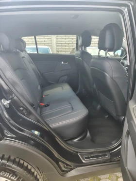 Kia Sportage 2.0 benzin facelift executive , снимка 10