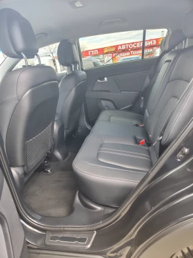 Kia Sportage 2.0 benzin facelift executive , снимка 9