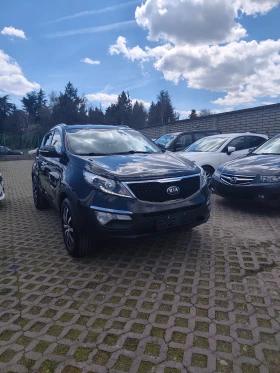 Kia Sportage 2.0 benzin facelift executive , снимка 3