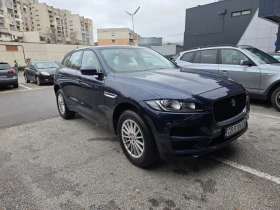 Jaguar F-PACE, снимка 2