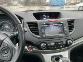 Honda Cr-v 2.2, 150к.с, 4х4, автоматик, снимка 9