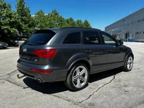 Audi Q7 4.2 V8 TDI S-line/ГАРАНЦИЯ, снимка 4