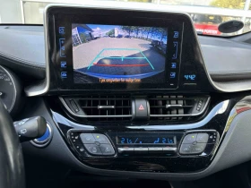 Toyota C-HR 1.8 Хибрид, снимка 8