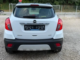 Opel Mokka 1.6CDTI* TOP* EVRO6, снимка 5