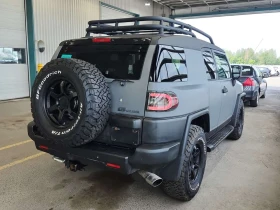 Toyota Fj cruiser * S * CARFAX * ФИНАНСИРАНЕ* КЛИП, снимка 3