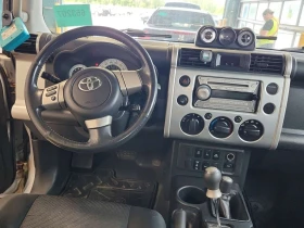 Toyota Fj cruiser * S * CARFAX * ФИНАНСИРАНЕ* КЛИП, снимка 10