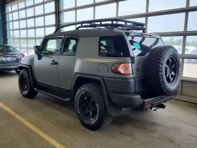 Toyota Fj cruiser * S * CARFAX * ФИНАНСИРАНЕ* КЛИП, снимка 4