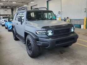 Toyota Fj cruiser * S * CARFAX * ФИНАНСИРАНЕ* КЛИП, снимка 2