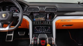 Lamborghini Urus * FULL* MAX* KEYLESS* Camera* ПОДГРЕВ* LED* , снимка 14