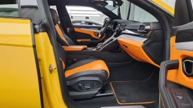 Lamborghini Urus * FULL* MAX* KEYLESS* Camera* ПОДГРЕВ* LED* , снимка 11
