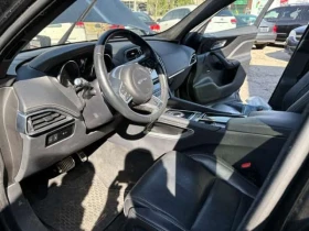 Jaguar F-PACE  R Sport / АВТОКРЕДИТ  / БЕЗ ПЪРВОНАЧАЛНА ВНОСКА, снимка 7