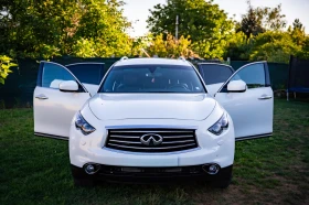 Infiniti QX70, снимка 3